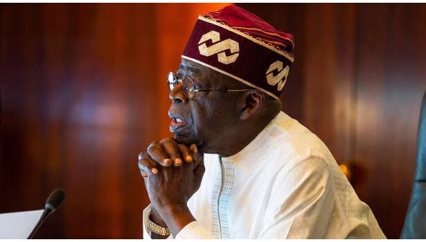 bola tinubu dea records challenge