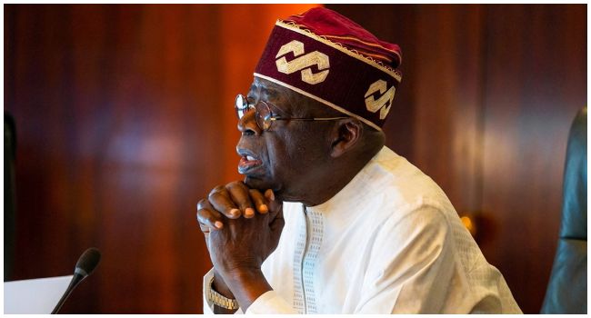 bola tinubu dea records challenge