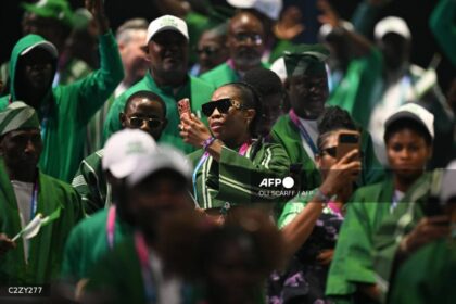 FULL LIST: Nigeria’s 24 medallists at the 2026 Commonwealth Games
