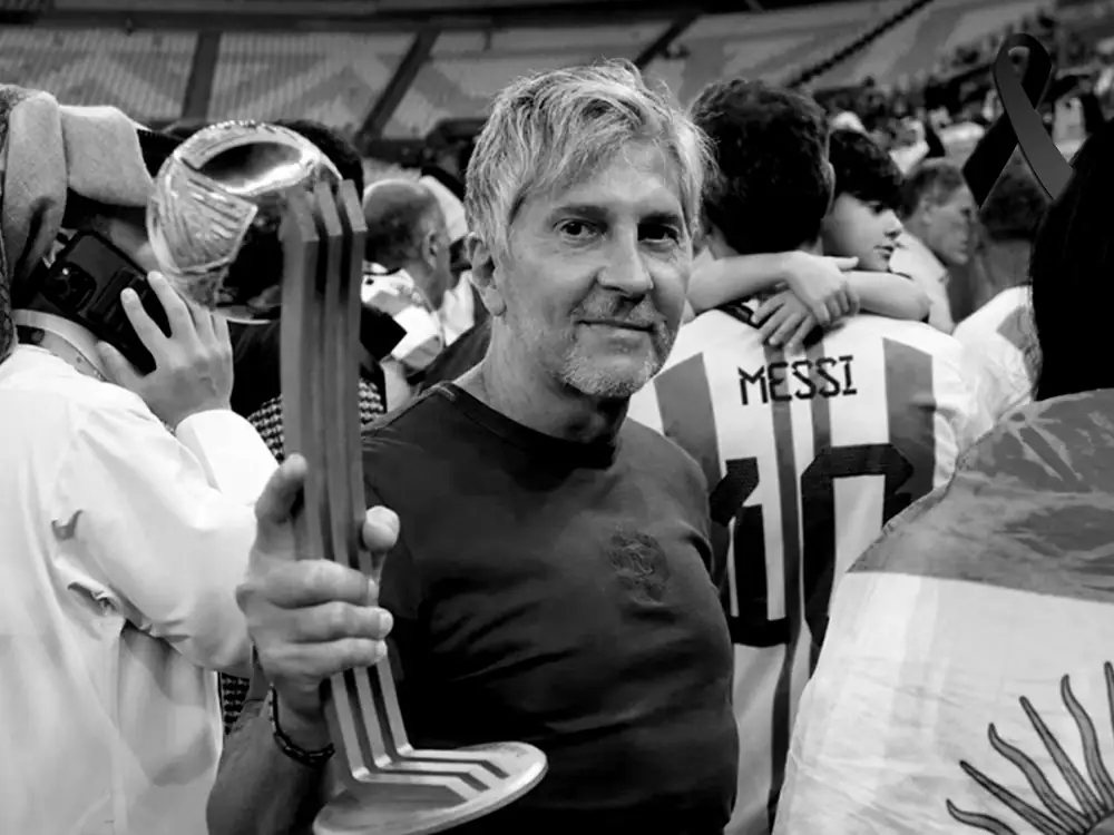 Jorge Messi