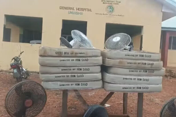 Umaisha General Hospital
