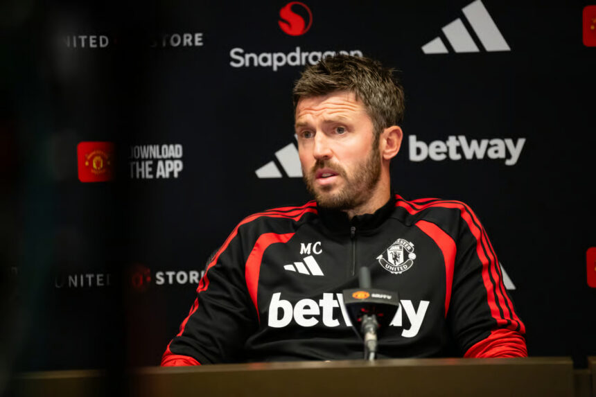 michael carrick man utd transfers