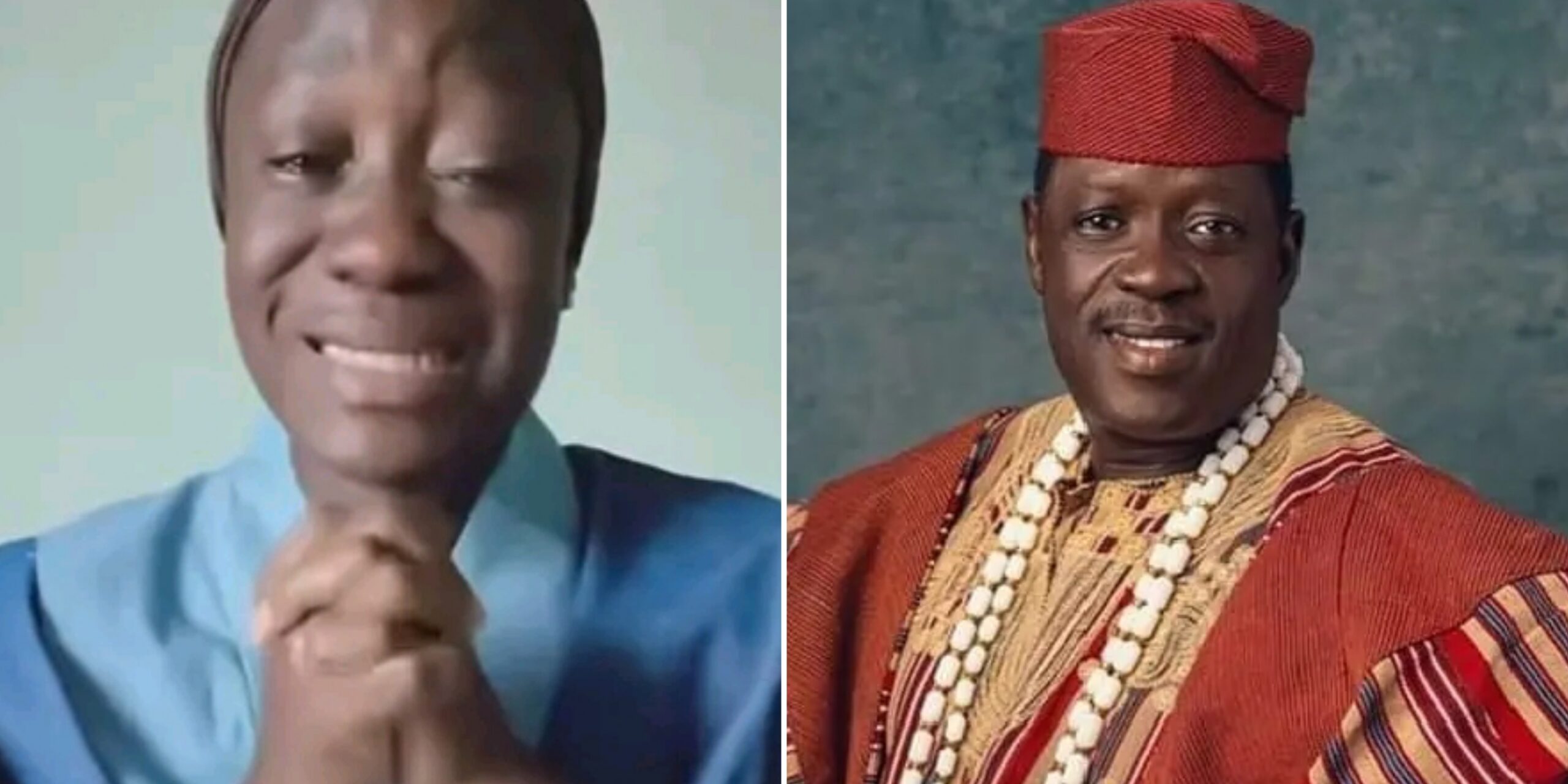 Photo: withinnigeria.com Veteran Yoruba Actor Taiwo Hassan (Ogogo) Battles Stage 4 Cancer