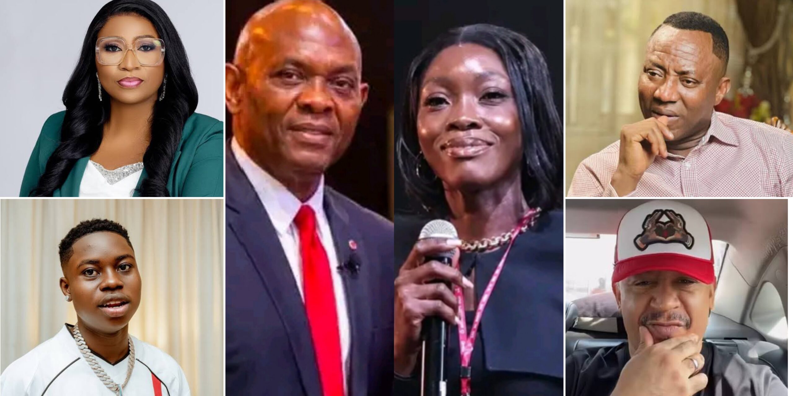 Tony Elumelu corrects UBA graduate trainee for using his first name in viral video