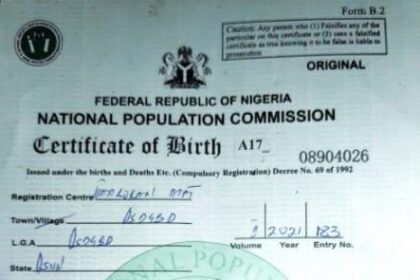 How to register births, deaths, get certificates as FG launches online platform