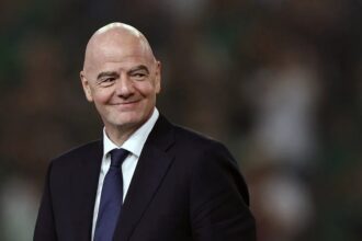 AT A GLANCE: Where nations stand on Infantino’s 2027 FIFA bid