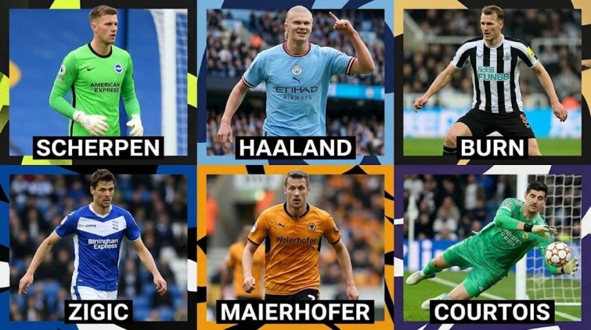 HEIGHT ADVANTAGE: Meet 14 of Premier League’s tallest players of all time