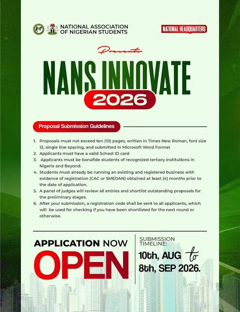 NANSInnovate