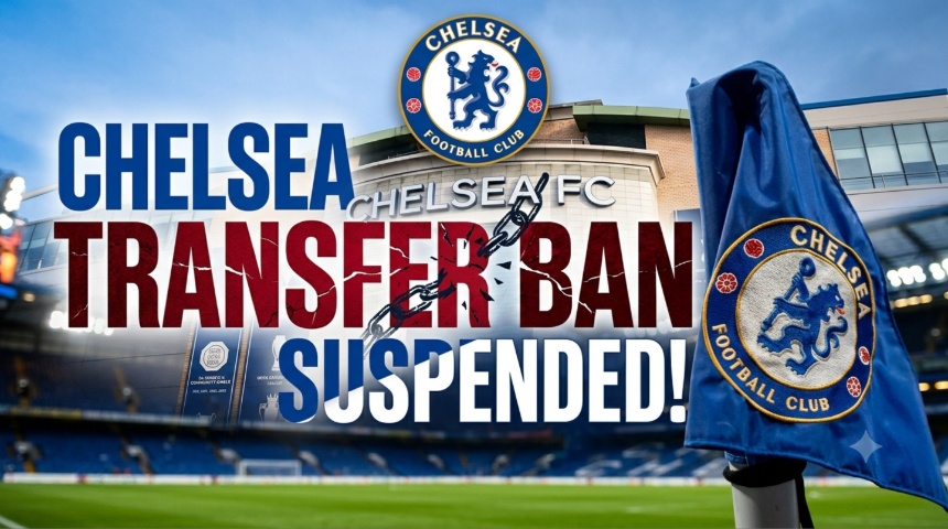 chelsea suspended transfer ban