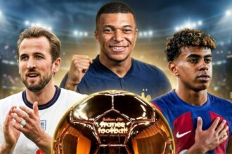 Ballon d'Or 2026