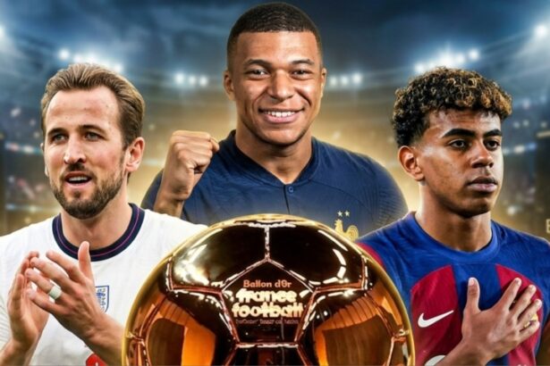 Ballon d'Or 2026