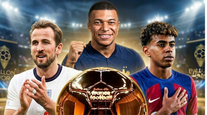 Ballon d'Or 2026