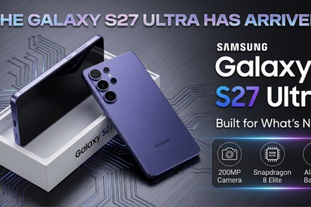 samsung galaxy s27 ultra