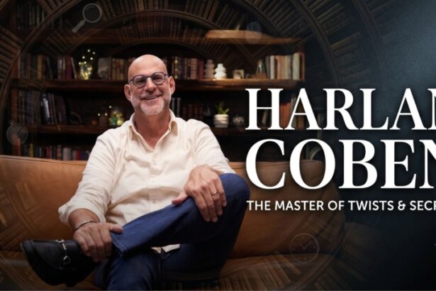 harlan coben