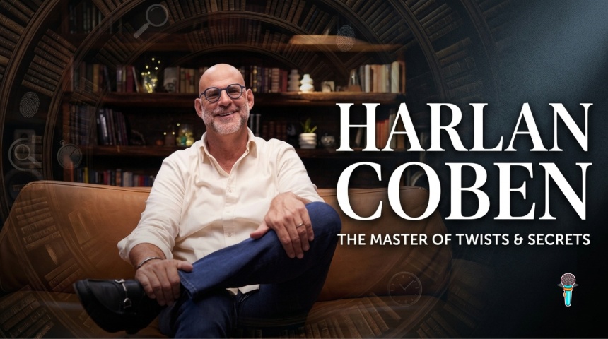 harlan coben