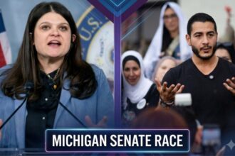 michigan senate race