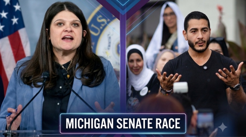 michigan senate race