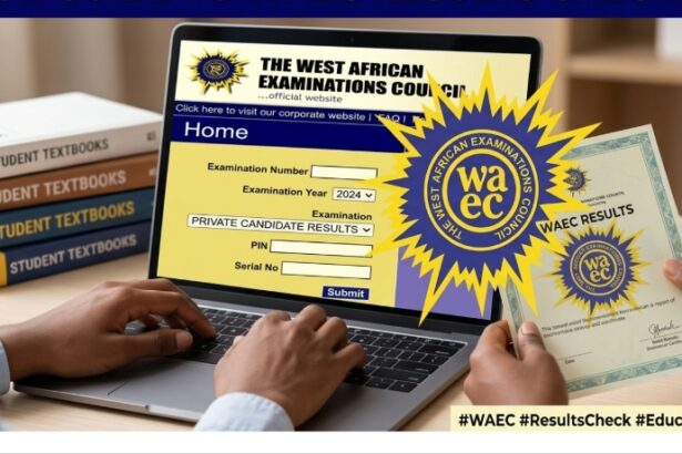 waec digital certificate platform 2026