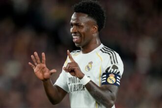 vini jr arsenal