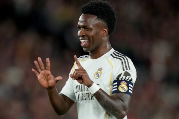 vini jr arsenal