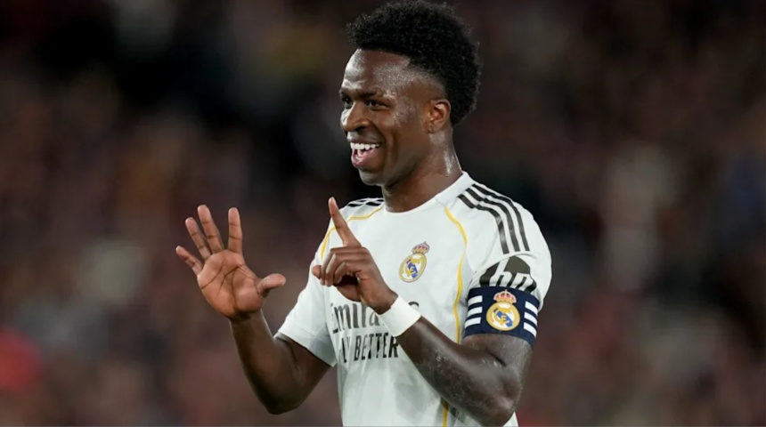 vini jr arsenal