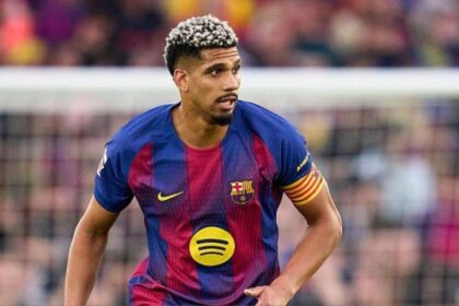 Ronald araujo to Liverpool