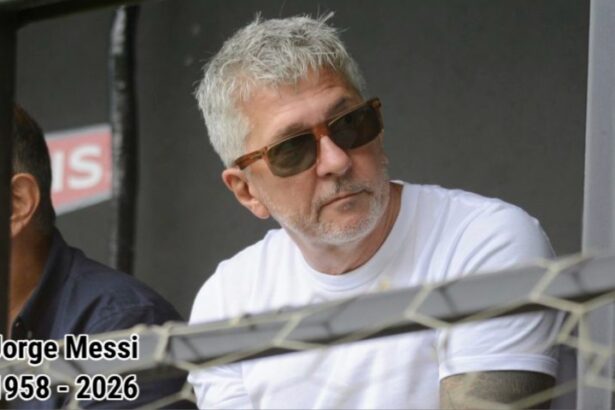 jorge messi