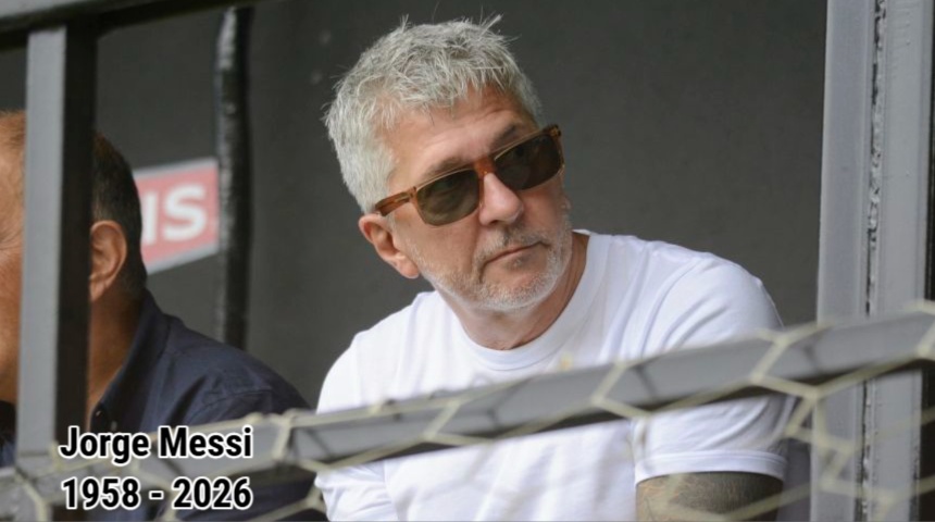 jorge messi