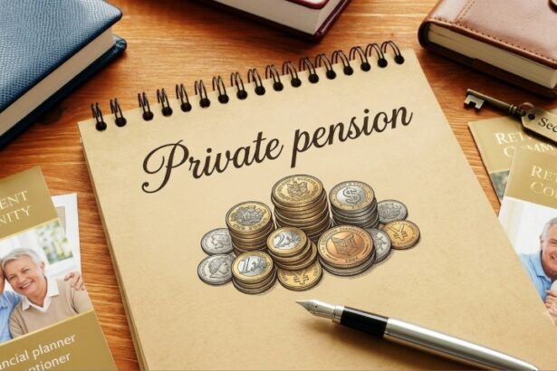 private pension