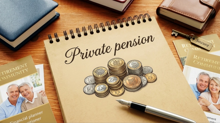 private pension