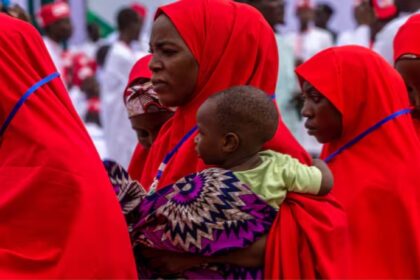 nigeria kano subsidized mass weddings