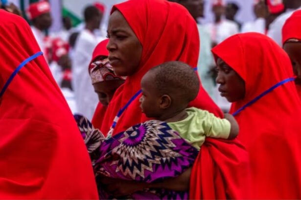 nigeria kano subsidized mass weddings
