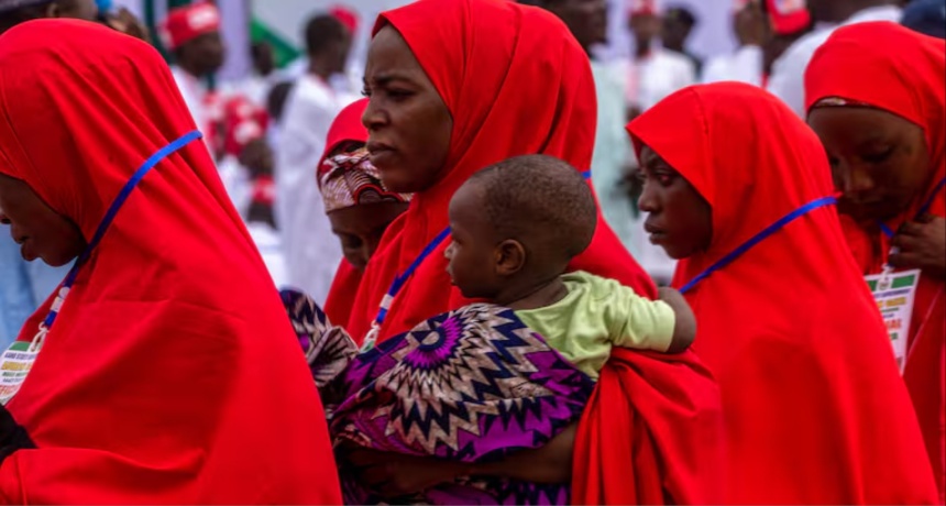 nigeria kano subsidized mass weddings