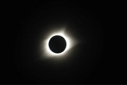 total solar eclipse