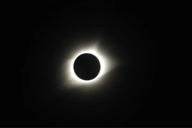 total solar eclipse