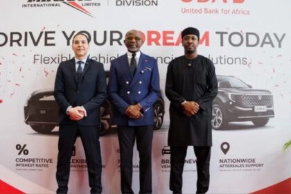 uba mikano vehicle loan
