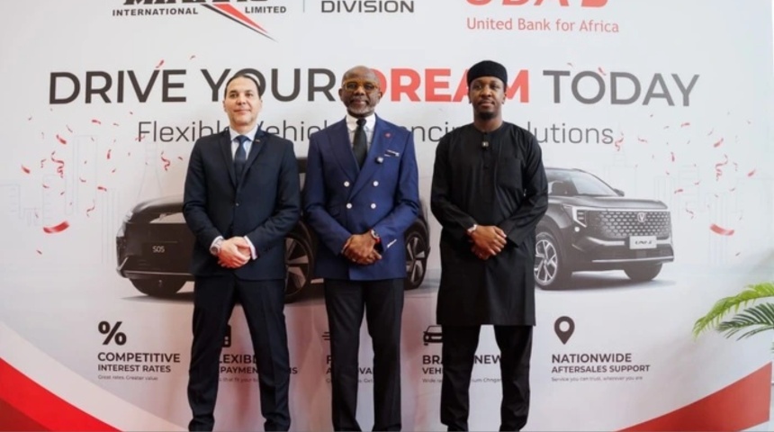 uba mikano vehicle loan