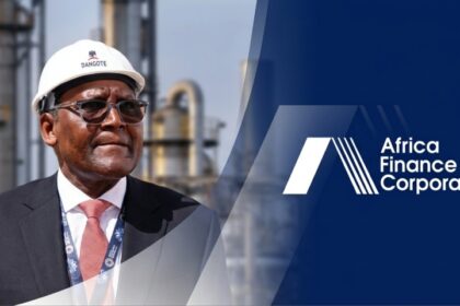 afc dangote refinery investment