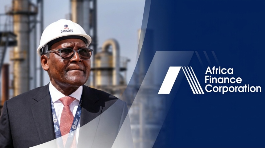 afc dangote refinery investment