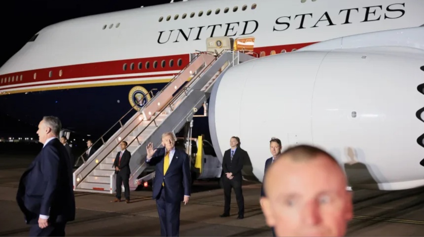 Airforce One