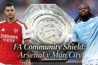 community shield 2026