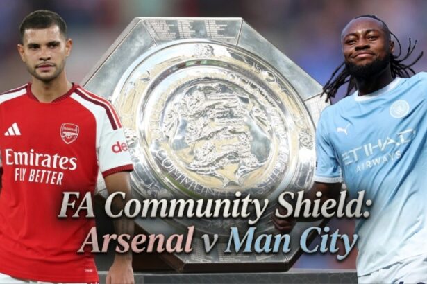 community shield 2026