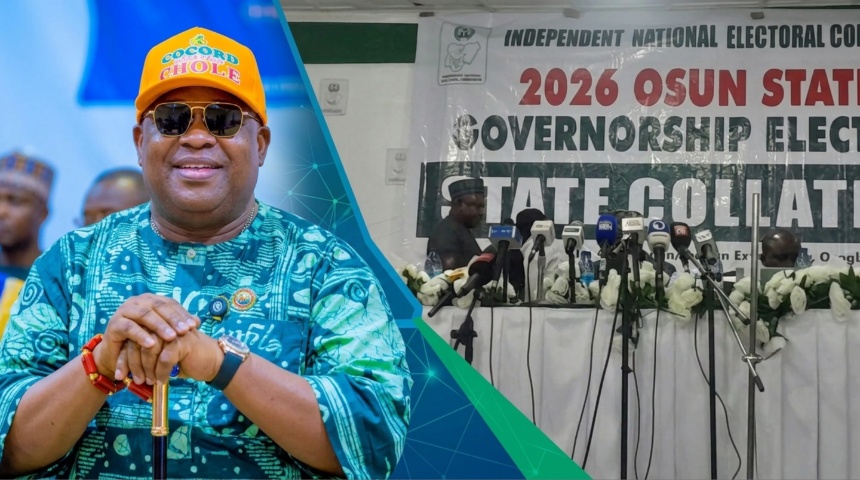 osun state election result