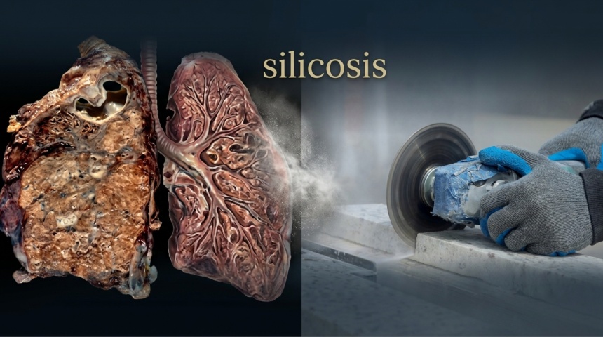 silicosis