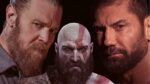 ryan hurst - God of War