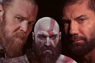 ryan hurst - God of War