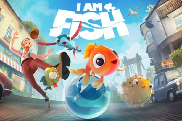 steam fishing game