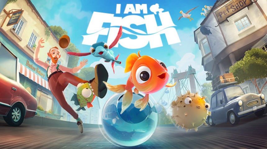 steam fishing game