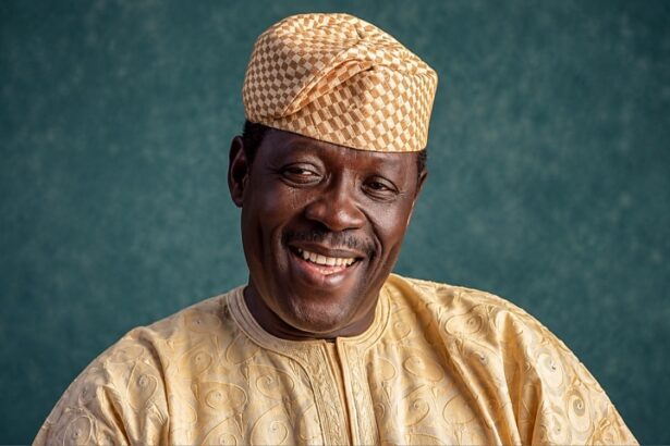 Taiwo Hassan ‘Ogogo’