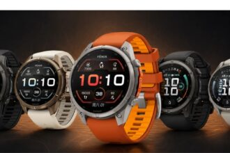 garmin fenix 9